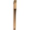 Ekena Millwork Westlake Traditional Smooth Bracket, Western Red Cedar, 3 1/2"W x 42"D x 48"H BKT04X42X48WTL01SWR - alternate 3
